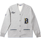 VARSITY SWEAT CARDIGAN