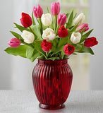 15 Stem Love Tulips
