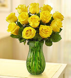 Bouquet of Golden Roses