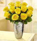 Bouquet of Golden Roses