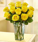 Bouquet of Golden Roses