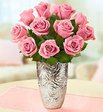 Blushing Roses