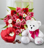 30 Stem Love Tulips