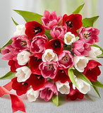 30 Stem Love Tulips