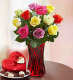 Multicolor Delights (Dozen)