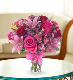 Vibrant Fuchsia Bouquet