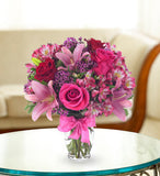 Vibrant Fuchsia Bouquet