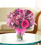 Vibrant Fuchsia Bouquet