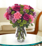Vibrant Ensemble Bouquet