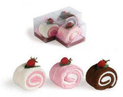 Cake Roll Dishcloth