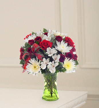 Red and White Fusion