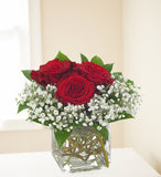 Triple Rose Delight