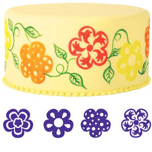 Cake Stamp Set