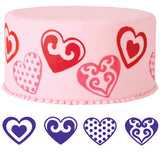 Cake Stamp Set
