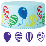 Cake Stamp Set