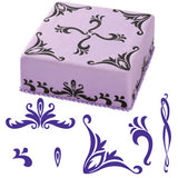 Cake Stamp Set