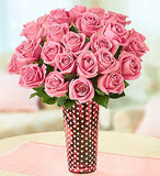 Blushing Roses