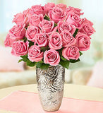 Blushing Roses
