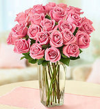 Blushing Roses