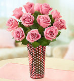 Blushing Roses