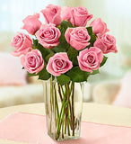 Blushing Roses