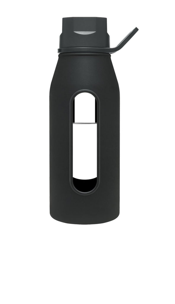Classic Glass Water Bottle