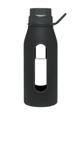 Classic Glass Water Bottle