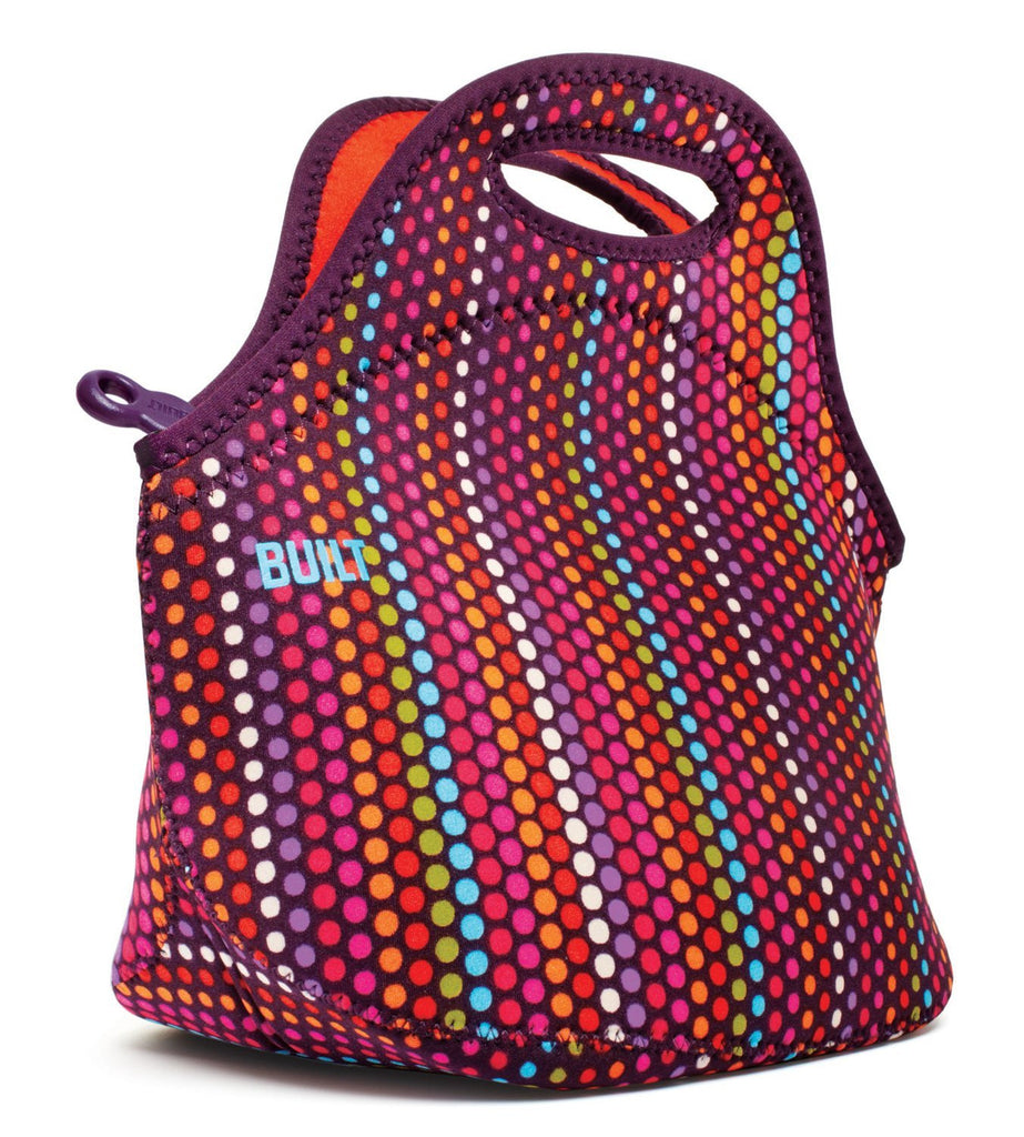 Built Microdot Neoprene Tote