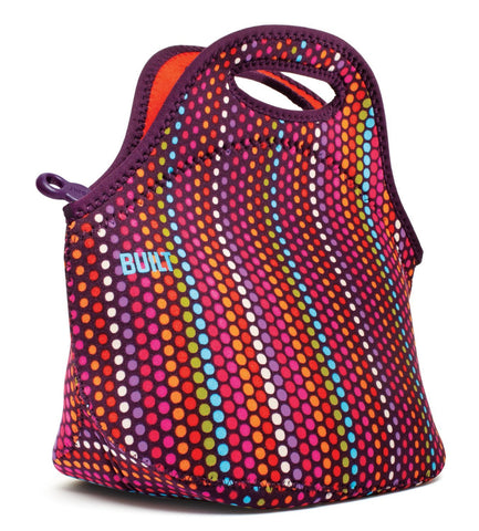 Built Microdot Neoprene Tote