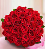 24 Classic Red Roses