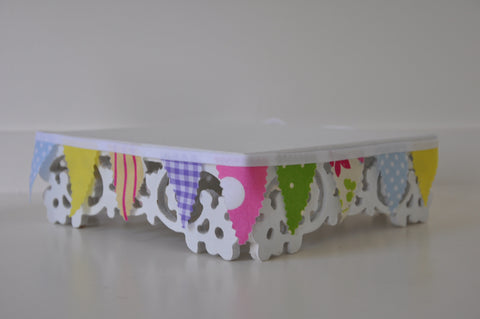 Mini Buntings Spring Color