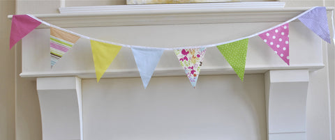 Buntings Spring Color