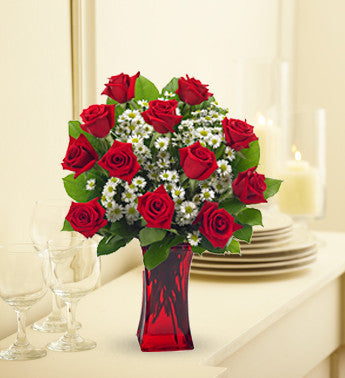 Red Roses of Romance