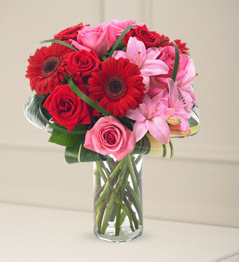 Roses & Friends