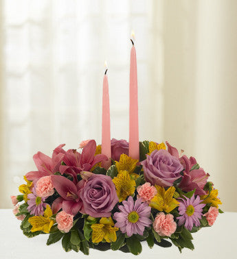 Pastel Spring Arrangement