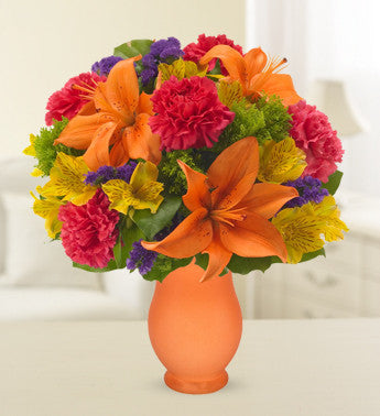 Tropical Dawn Arrangement
