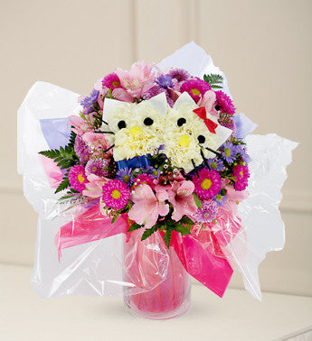 Kitty Love Arrangement