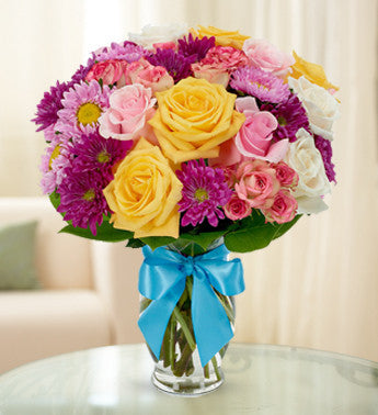 Classic Colorful Bouquet