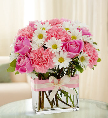 Tickled Pink Florals