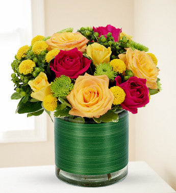 Tropical Rose Splendor