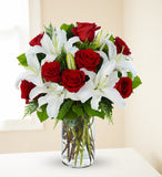 White and Red Passion