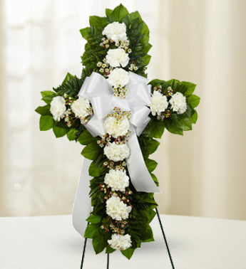 Cross Expression of Condolences