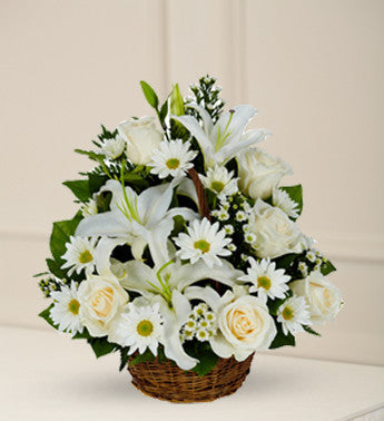 Snow White Basket