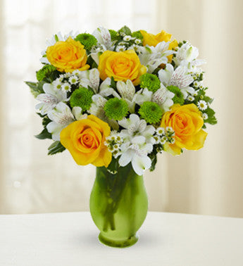 Golden Dream Bouquet