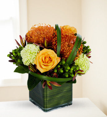 Autumn Garden Sampler