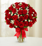 Bright Crimson Elegance