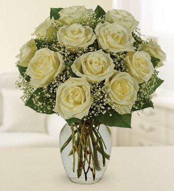 Vanilla Rose Bouquet