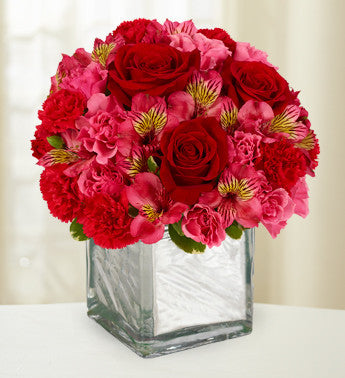 Reflections of Roses