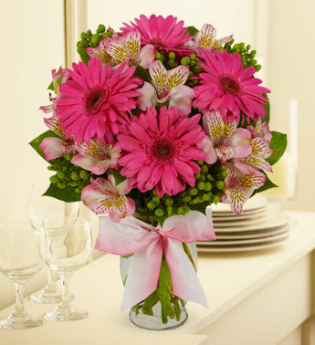 Perfect in Pink Bouquet