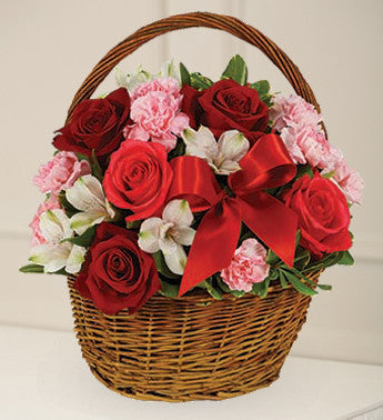 Valentine's Day Basket